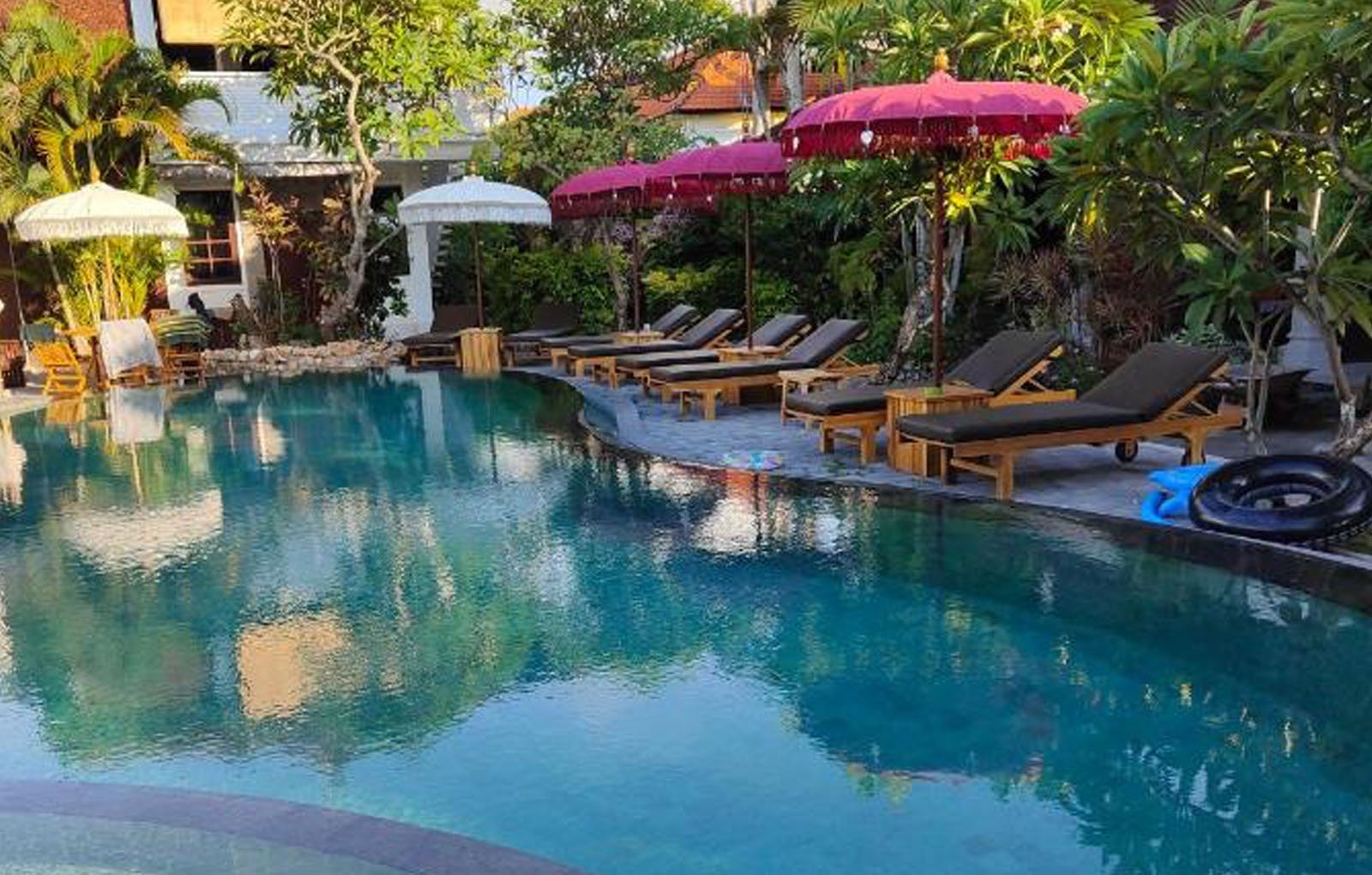 exclusive on site facilities